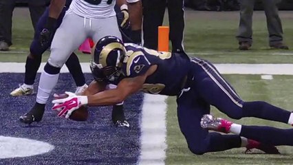 Kendricks 4-yard touchdown