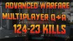 Advanced Warfare Q&A + 124 Kill Advanced Warfare Multiplayer Gameplay (COD AW 2014)
