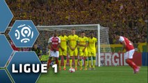 FC Nantes - Stade de Reims (1-1)  - Résumé - (FCN-SdR) / 2014-15