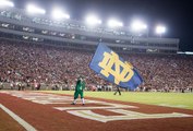 Notre Dame, Florida State showdown highlights Week 8
