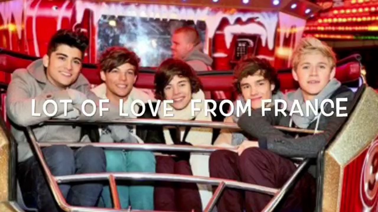 One direction
