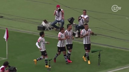 Corinthians vence Inter e alivia a barra de Mano