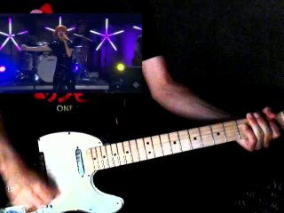 Paramore Stil Into You Guitar Cover 19102014