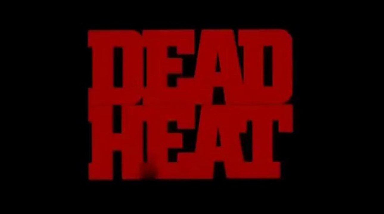 Flic ou zombie (1988) Bande annonce Française