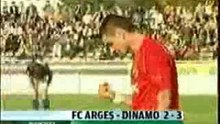 9. FC Arges 2-3 Dinamo