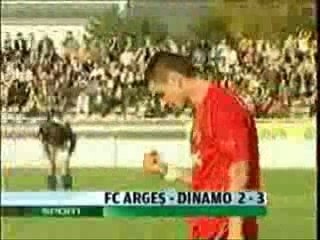 9. FC Arges 2-3 Dinamo