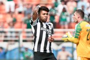 Gabigol desencanta e Santos vence o Palmeiras em 5 minutos