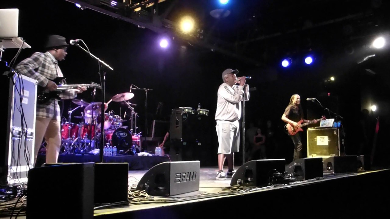 Living Colour - Open Letter (To a Landlord) - (Live in Houston - 2013) HQ