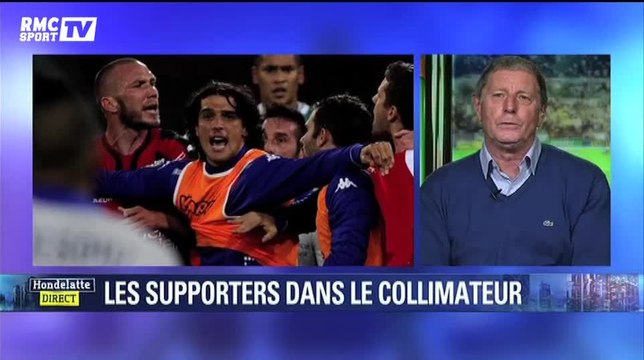 Football / Incidents Nice-Bastia : à qui la faute ? La réponse de Larqué - 19/10