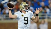 Week 7: Drew Brees highlights