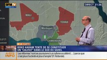 Harold à la carte : Boko Haram tente de se constituer un Califat dans le sud du Sahel – 19/10