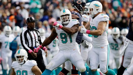 Week 7: Dolphins vs. Bears highlights
