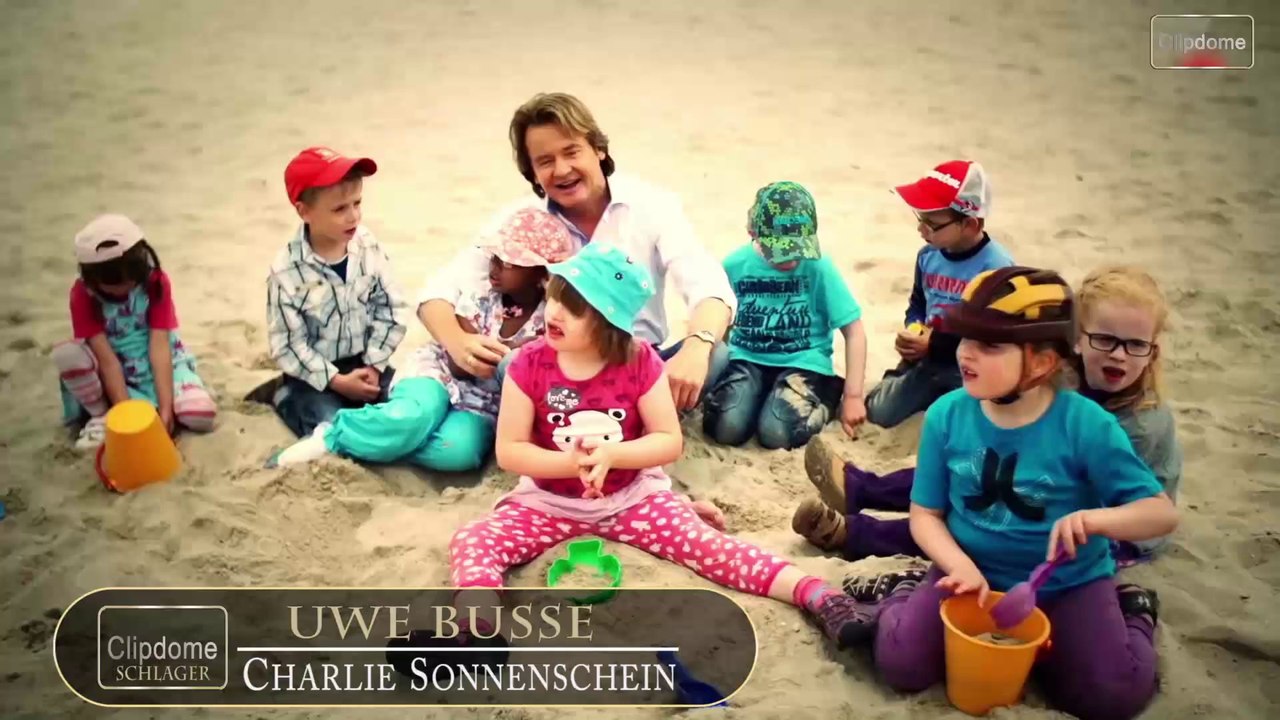 Uwe Busse - Charlie Sonnenschein
