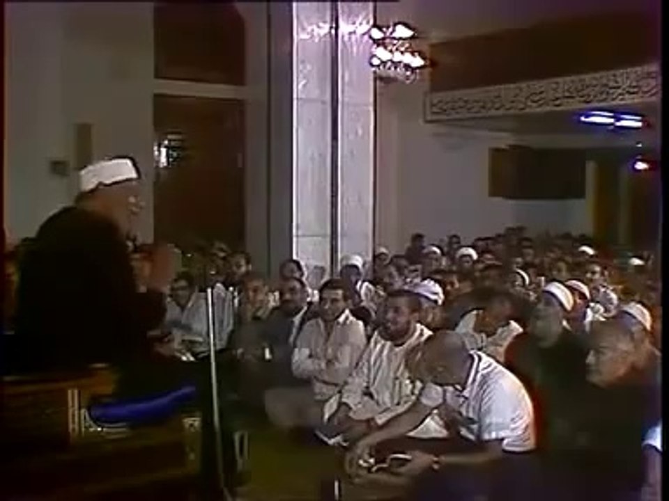 أجمل كلام تسمعه من فضيلة الشيخ محمد متولى الشعراوى