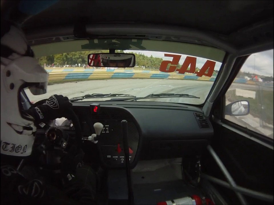 Rallycross Dreux 2014