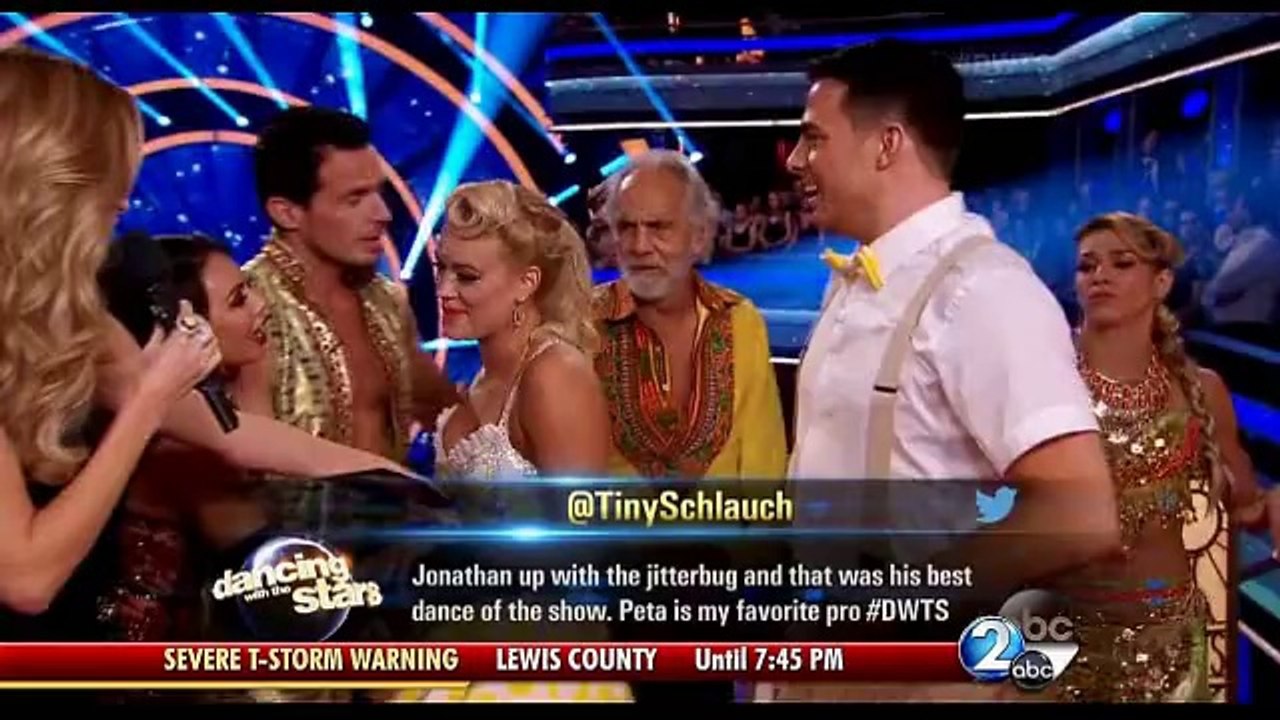 Derek Sadie Bethany Mark Week 5 Misc Clips
