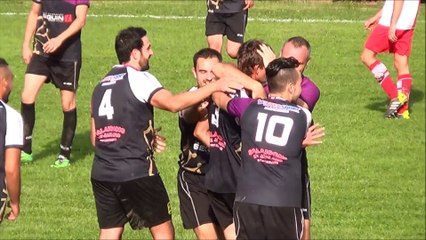 But match RC St Benoît - Cordes 19/10/2014