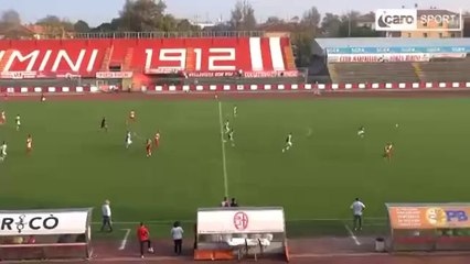 Icaro Sport. Rimini-Bellaria 2-0, il dopogara di Cari e Antonioli
