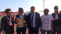 Icaro Sport. Gli Amici del Rimini Calcio consegnano il defibrillatore per il Settore giovanile
