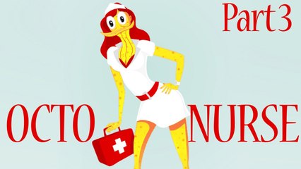 NURSE OCTODAD SHORTS gameplay Nik Nikam part 3