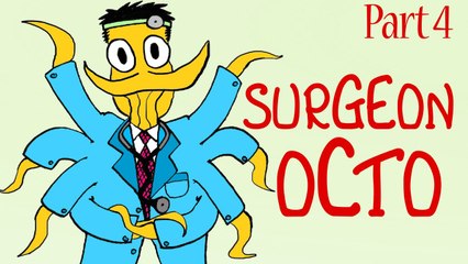 SURGEON OCTODAD SHORTS gameplay Nik Nikam part 4