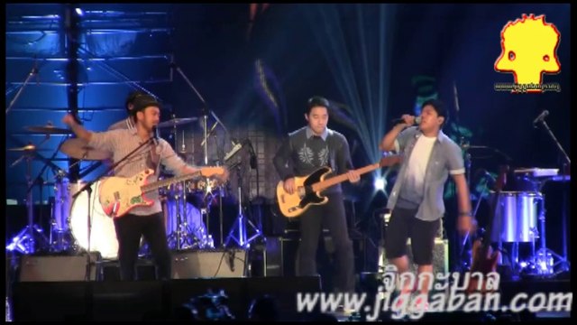 ปลาการ์ตูน สิงโต - เดอะ นำโชค show by สิงโต นำโชค