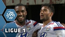 But Nabil FEKIR (38ème) / Olympique Lyonnais - Montpellier Hérault SC (5-1) - (OL - MHSC) / 2014-15