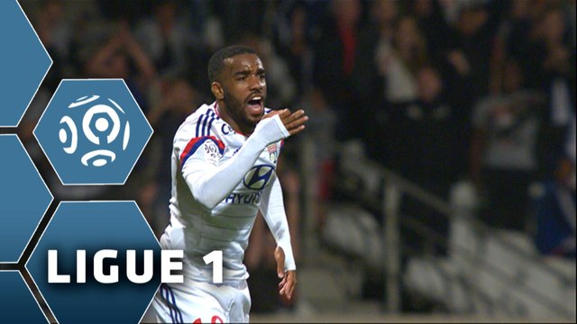 But Alexandre LACAZETTE (82ème) / Olympique Lyonnais - Montpellier Hérault SC (5-1) - (OL - MHSC) / 2014-15