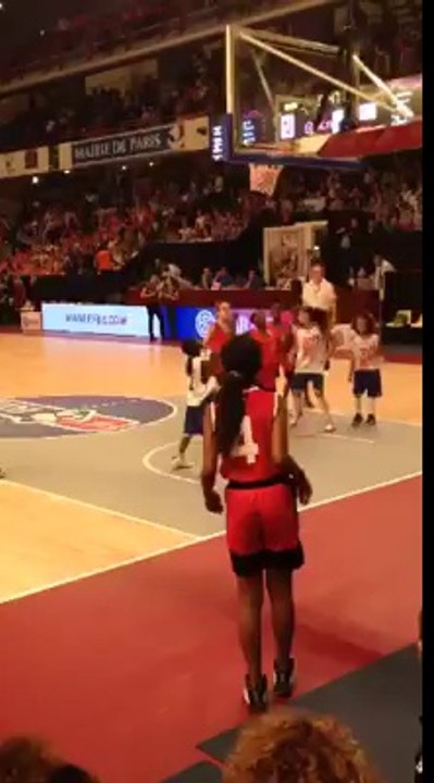 Les U11F du CS Meaux lors de la 10ème édition de l'Open LFB