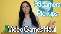 99Gamers Pickups & Giveaway | October : Scary Video Games Haul