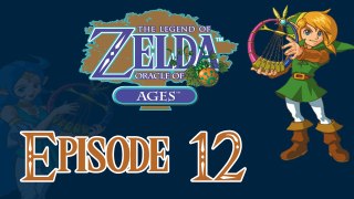 [WT][Mode lié] Zelda Oracle of ages 12 (Donjon Zombie)