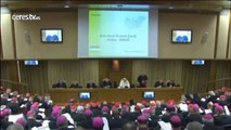 El papa Francisco hace públicas las votaciones del Sínodo de las Familias