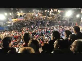 Imran Khan's Speech on Minority Day Part 1