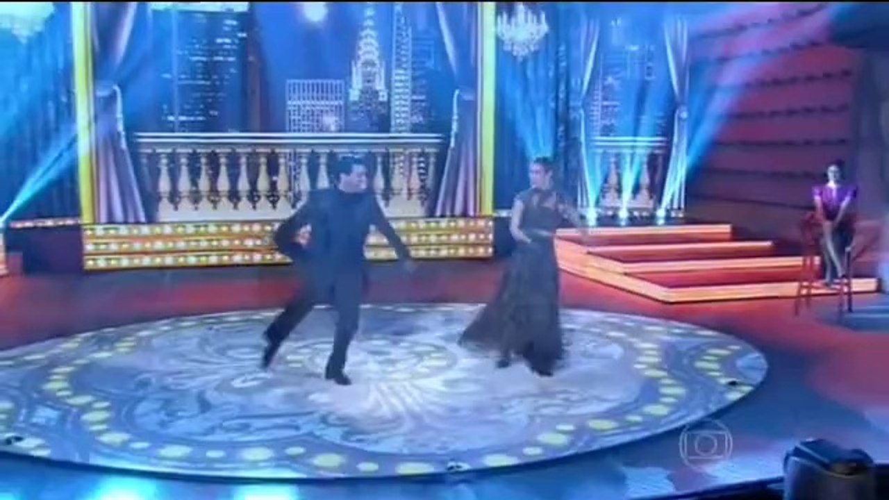 DDF 11 -  Giovanna Ewbank - Foxtrot