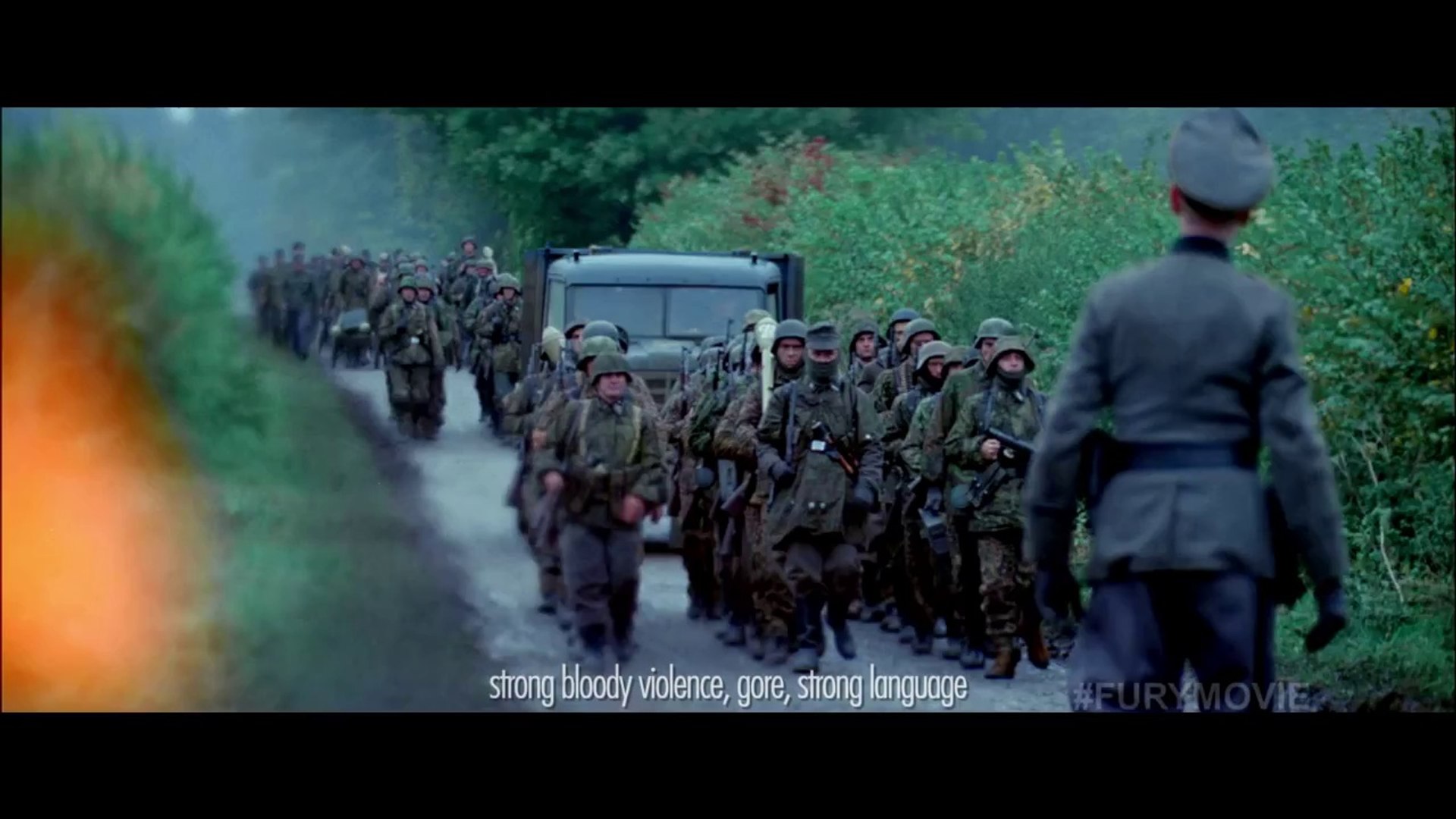 Waffen Ss March Fury