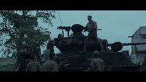 Fury - Clip: Hold This Crossroad - At Cinemas October 22