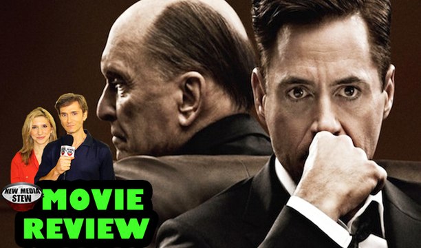 THE JUDGE Movie Review - Robert Downey Jr, Robert Duvall - New Media Stew