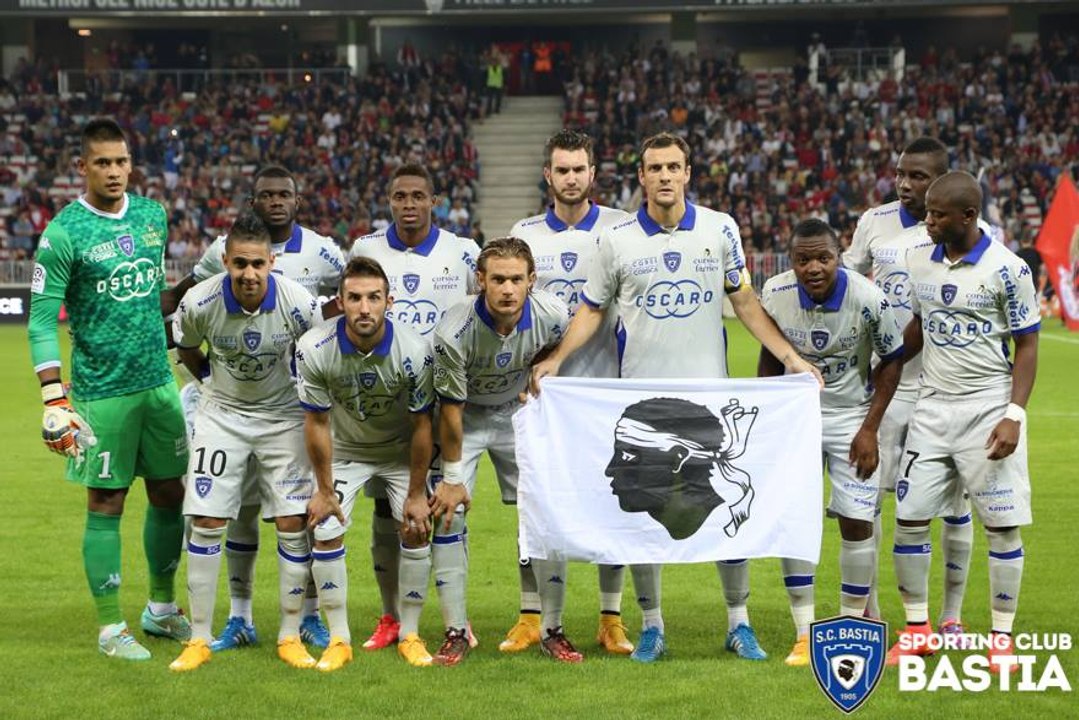 Nice 0-1 Bastia : le résumé