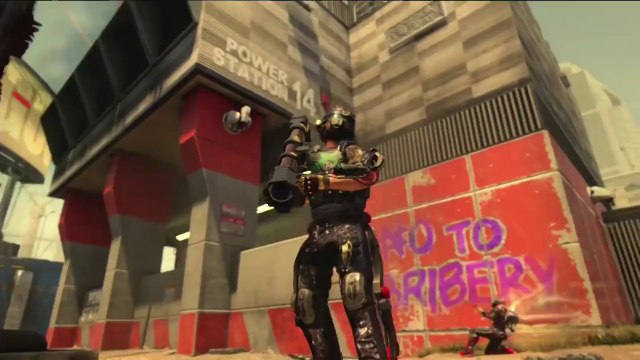 Call of Duty : Advanced Warfare / Power Changes Everything