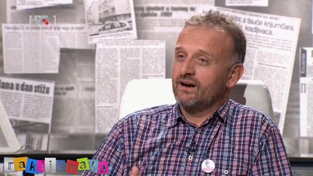 Nedjeljom u 2 - Mijat Stanić (19. listopada 2014.) 1/2