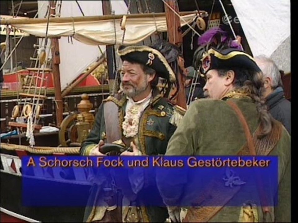 Die Harald Schmidt Show - 0334 - 1997-11-11 - Barbara Eligmann, Wolfgang Grönebaum