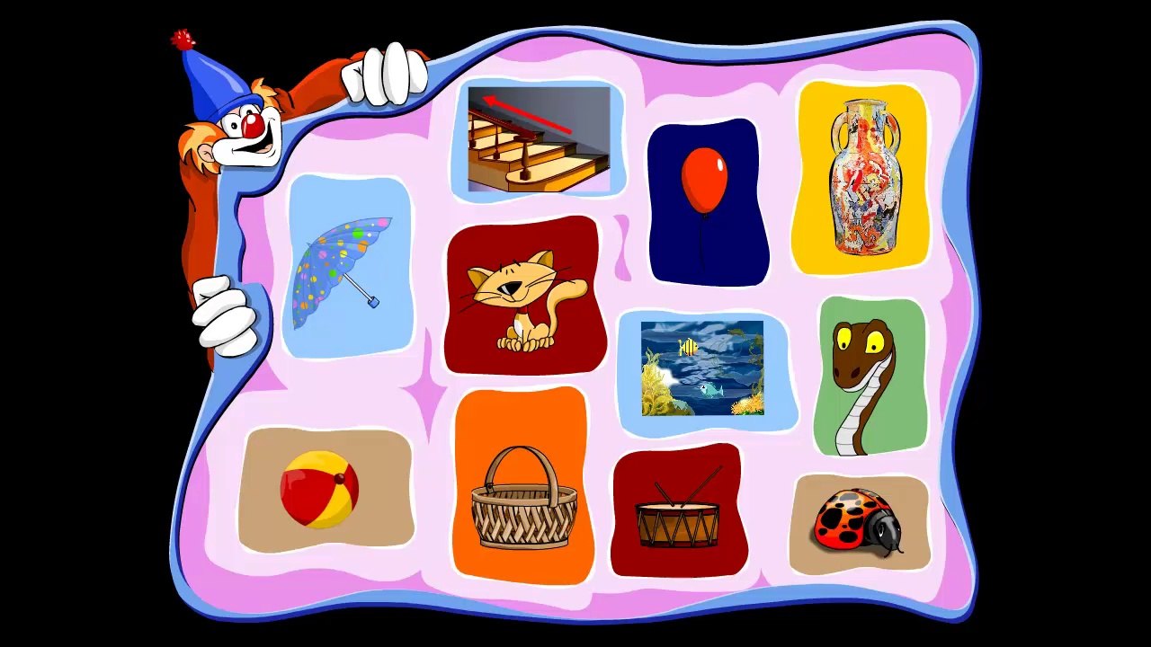 World Of Alphabets U
