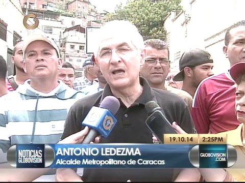 Ledezma: Este Gobierno no pensó en la época de las vacas flacas