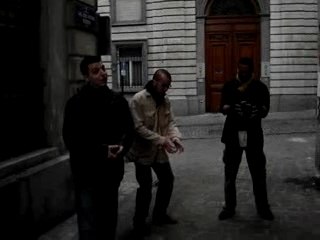 la T21 chante la marche barbare