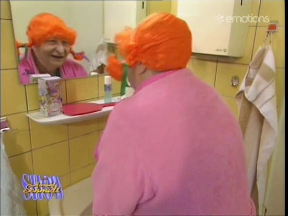 Die Harald Schmidt Show - 0337 - 1997-11-14 - Hera Lind, Mathieu Carrière