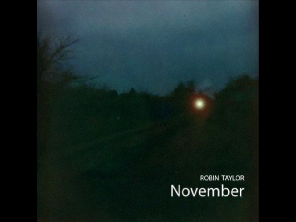 Robin Taylor - Waiting For Something To Happen