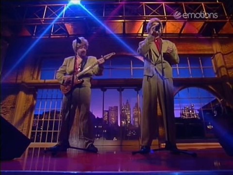 Die Harald Schmidt Show - 0340 - 1997-11-20 - Badesalz, Peter Hahne