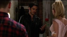 Once Upon a Time 4x04: Emma and Hook leaving for their date