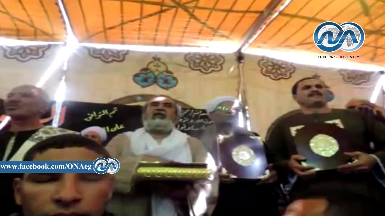 بالفيديو.. إنهاء خصومة ثأرية بين عائلتين "سعودى والصوالح" بسوهاج