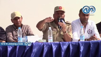 بالفيديو.. رئيس الهندسية للقوات المسلحة : الجيش المصرى ملك للشعب وليس طائفيًا أو مرتزقة ‎